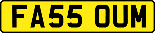 FA55OUM