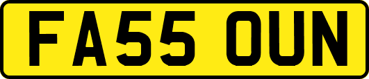 FA55OUN