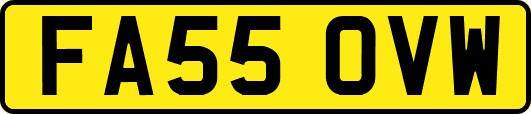FA55OVW