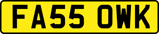 FA55OWK