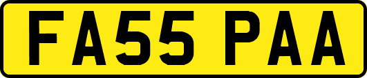FA55PAA