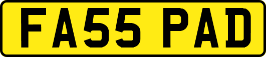 FA55PAD