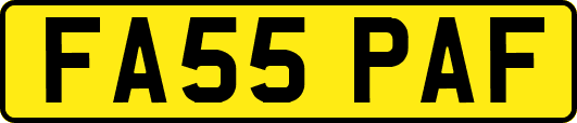FA55PAF