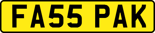 FA55PAK