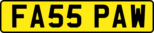 FA55PAW