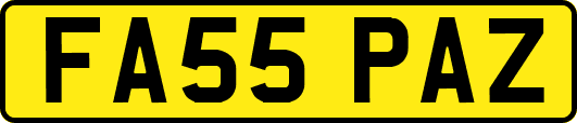 FA55PAZ