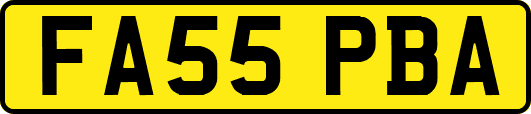 FA55PBA