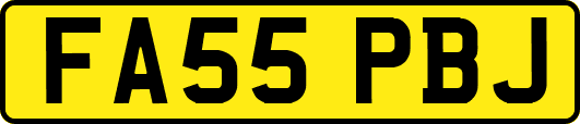 FA55PBJ