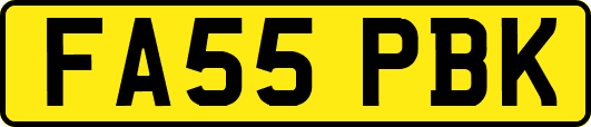 FA55PBK