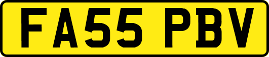 FA55PBV