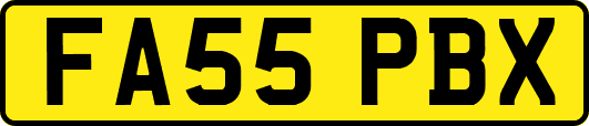 FA55PBX