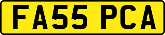 FA55PCA