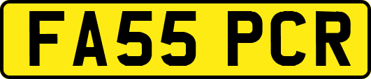 FA55PCR