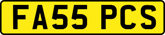 FA55PCS