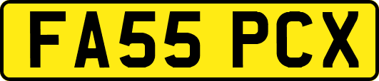 FA55PCX