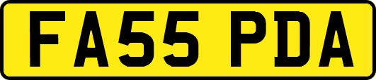FA55PDA