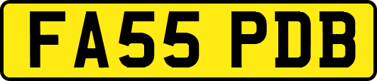 FA55PDB