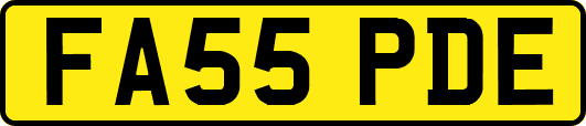 FA55PDE
