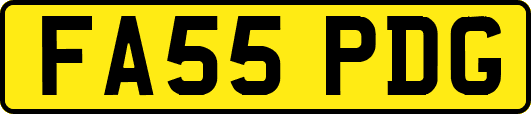 FA55PDG