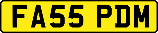 FA55PDM