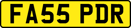 FA55PDR