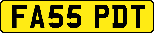 FA55PDT