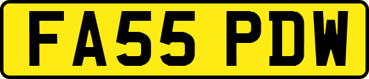 FA55PDW