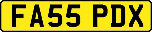 FA55PDX