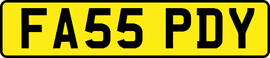 FA55PDY