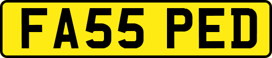 FA55PED