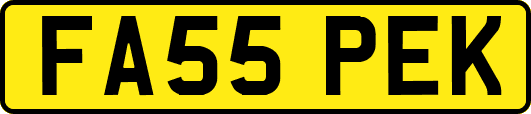 FA55PEK