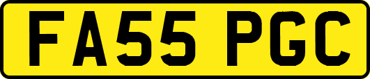 FA55PGC