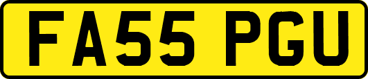 FA55PGU