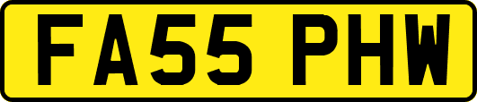 FA55PHW