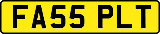 FA55PLT