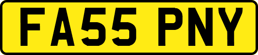 FA55PNY