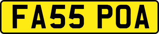 FA55POA