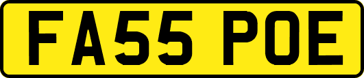FA55POE