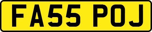 FA55POJ