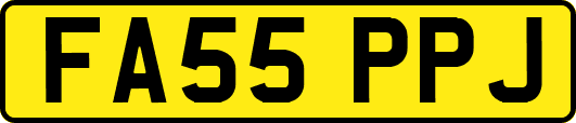 FA55PPJ