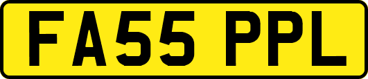 FA55PPL