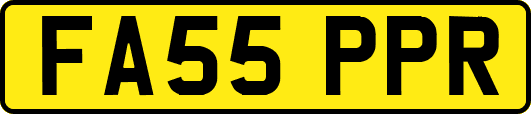 FA55PPR