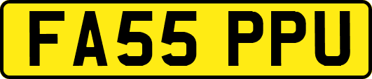 FA55PPU