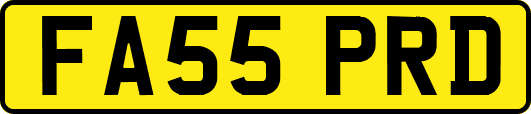 FA55PRD
