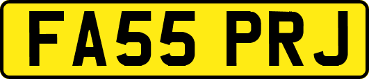 FA55PRJ
