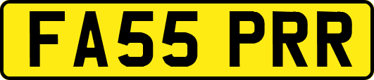 FA55PRR