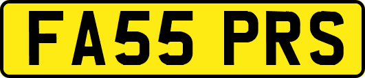FA55PRS