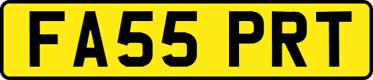 FA55PRT