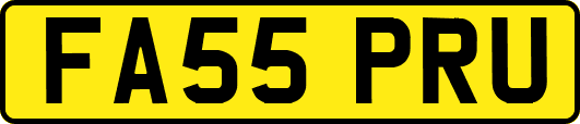 FA55PRU