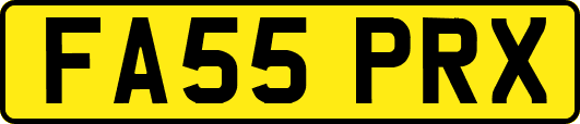FA55PRX